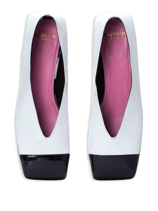  발망 힐/펌프스 CN0UF024LPAT - BALMAIN