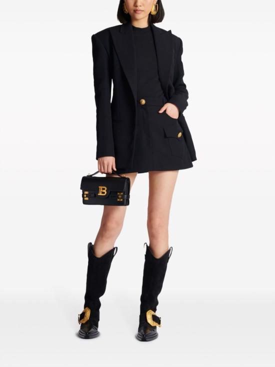  발망 반팔 티셔츠 CF1EF090JH30 - BALMAIN