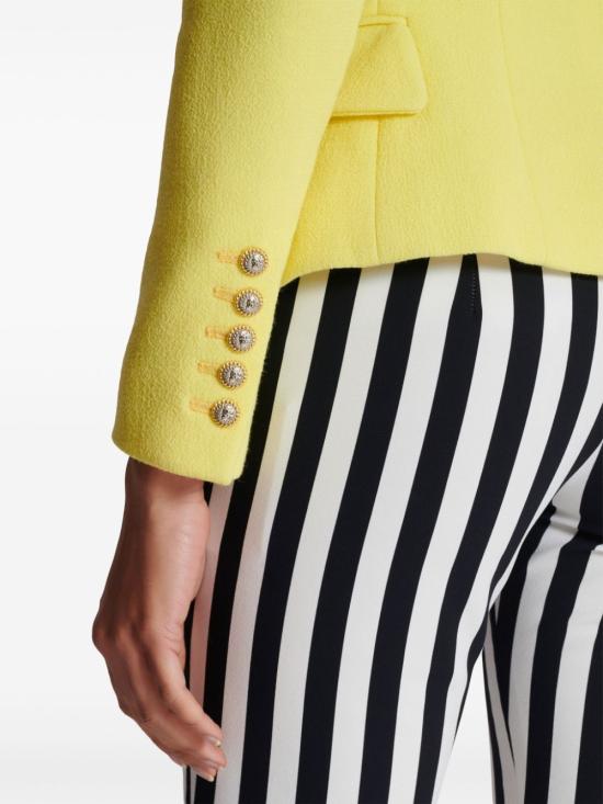  발망 수트 자켓 DF1SM340WB86 pink - BALMAIN