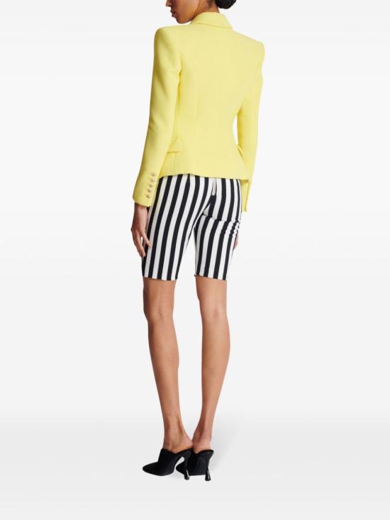  발망 수트 자켓 DF1SM340WB86 pink - BALMAIN