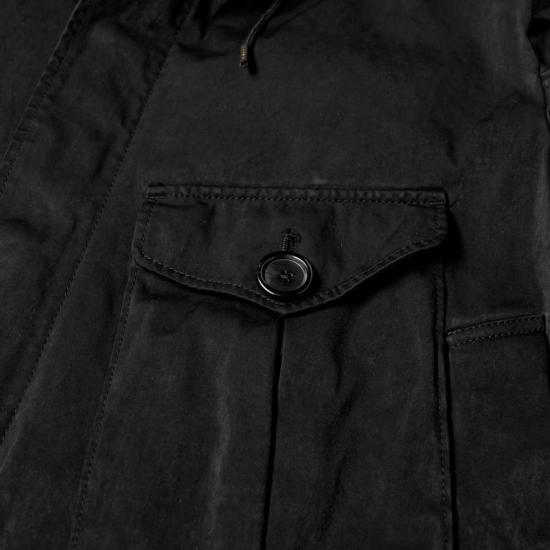  텐 씨 패딩 17CTCUK04058002105999 BLACK DOM - TEN C