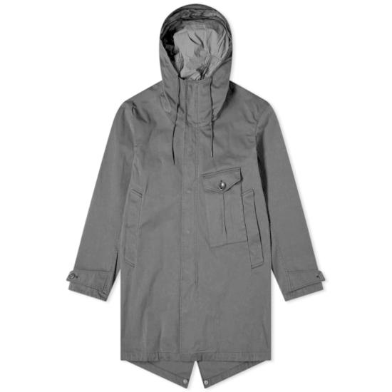  텐 씨 패딩 17CTCUK04058002105999 BLACK DOM