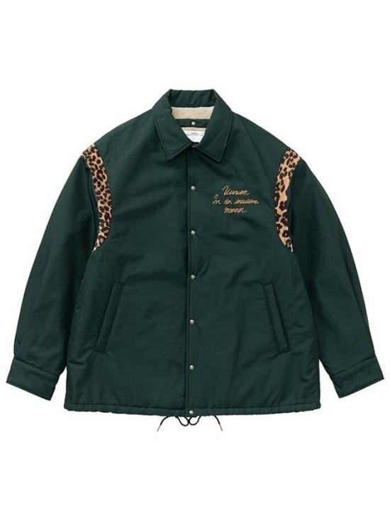  비즈빔 자켓 0124205013011GREEN DOM
