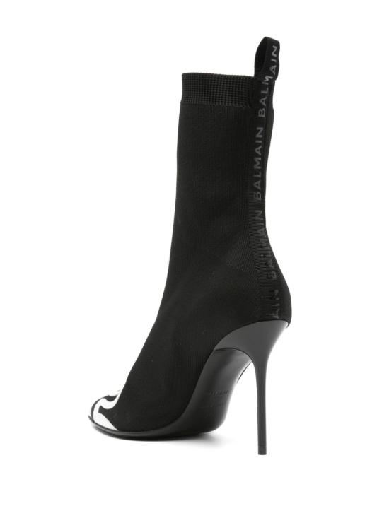  발망 부츠 DN1TE034TSKS black - BALMAIN