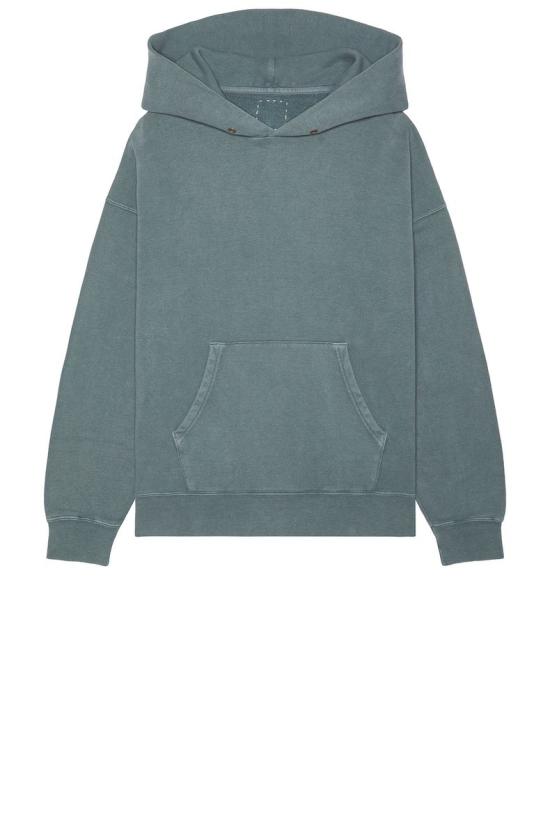  비즈빔 후드 티셔츠 0124205010019GREEN DOM