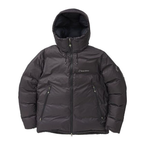  테톤브로스 숏패딩 TTJU4D570BK BLACK DOM