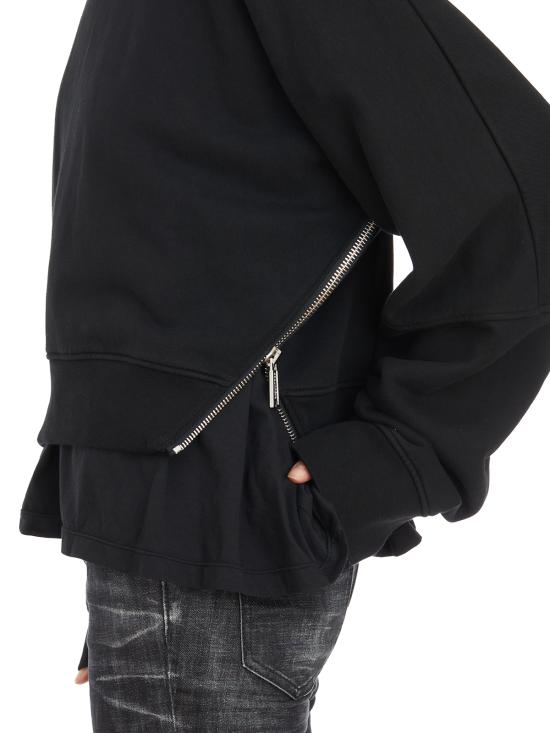 24FW 디스퀘어드2 스웨터 IS75GU0552S25030900 Black - DSQUARED2