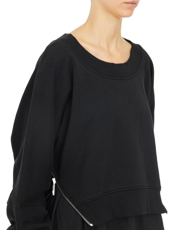 24FW 디스퀘어드2 스웨터 IS75GU0552S25030900 Black - DSQUARED2