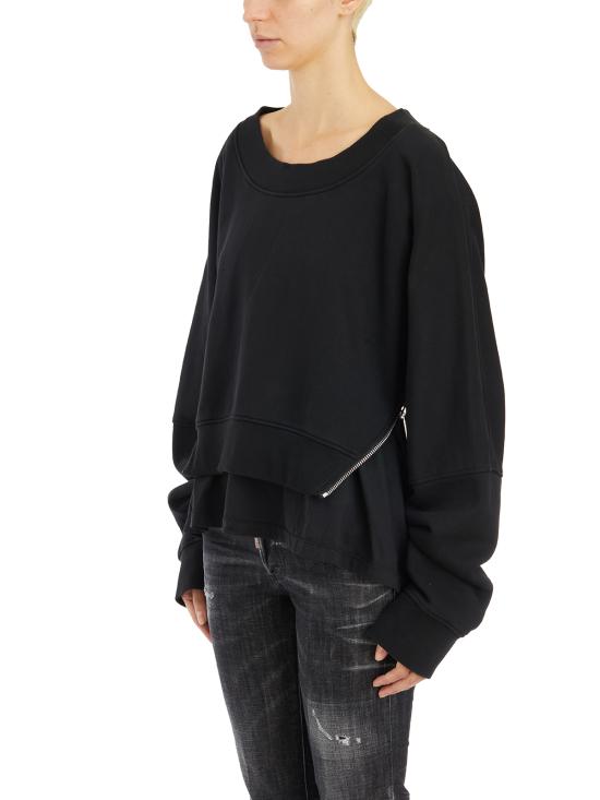 24FW 디스퀘어드2 스웨터 IS75GU0552S25030900 Black - DSQUARED2