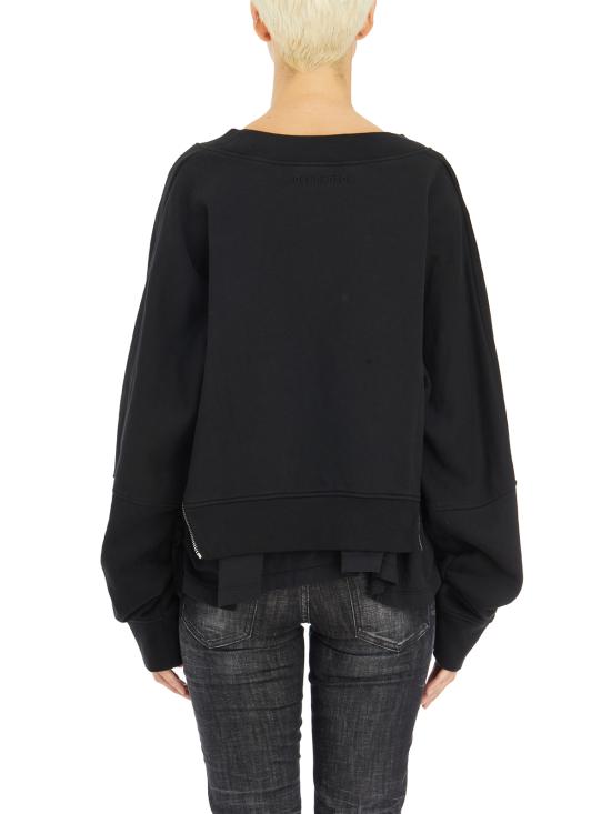 24FW 디스퀘어드2 스웨터 IS75GU0552S25030900 Black - DSQUARED2