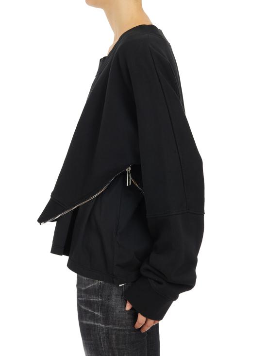 24FW 디스퀘어드2 스웨터 IS75GU0552S25030900 Black - DSQUARED2