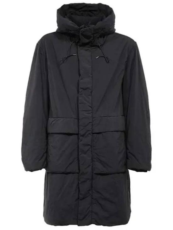  텐 씨 롱패딩 24CTCUK02260003780999 BLACK DOM