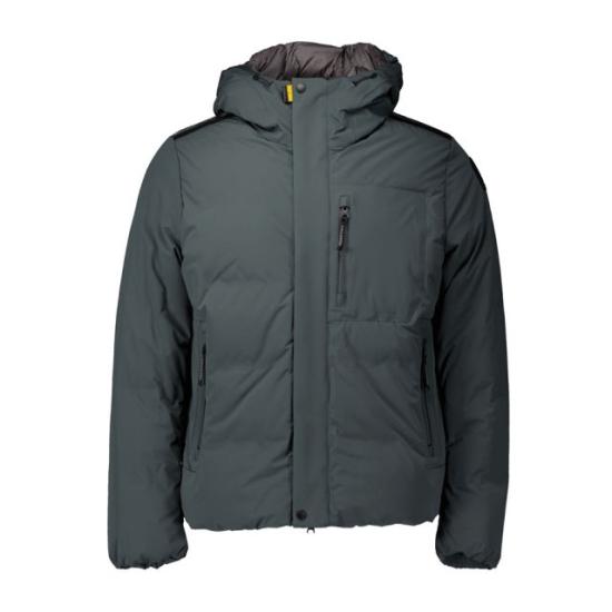  파라점퍼스 숏패딩 24FWPMJKSS01242 DARK GREEN DOM