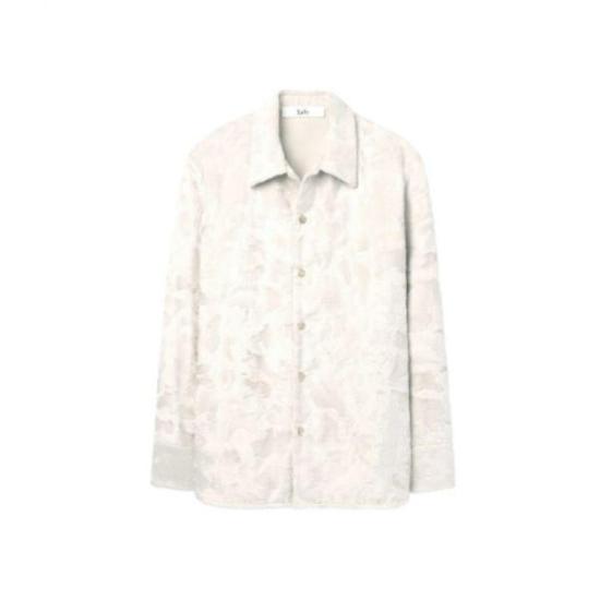  세퍼 자켓 GAEL OVERSHIRT ICING DOM