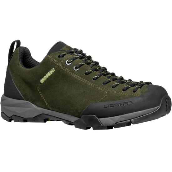  스카르파 슈즈 DFOXM63324TGE THYME GREEN LIME DOM