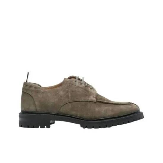  톰브라운 드레스 슈즈 MFC001B L0037 320 DARK GREEN DOM