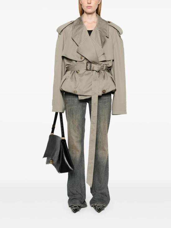  발렌시아가 자켓 751721TBP01 sand beige - BALENCIAGA