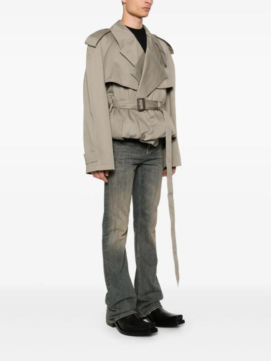  발렌시아가 자켓 751721TBP01 sand beige - BALENCIAGA