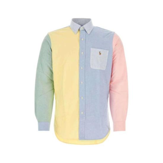  폴로 랄프로렌 긴팔 셔츠 710925202001 DOM