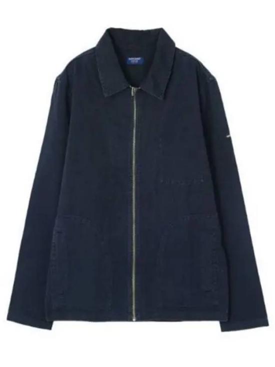 25FW 세인트제임스 자켓 799901 MARINE DOM