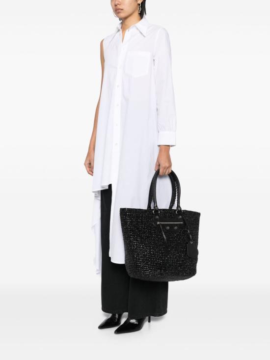  발렌시아가 숄더백 7861892AA19 black - BALENCIAGA