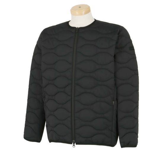  타이틀리스트 숏패딩 TKPMJ342JBK BLACK DOM