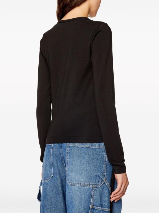  디젤 긴팔 티셔츠 A062690AFAA - DIESEL