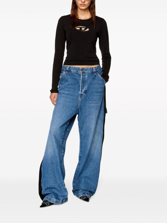  디젤 긴팔 티셔츠 A062690AFAA - DIESEL