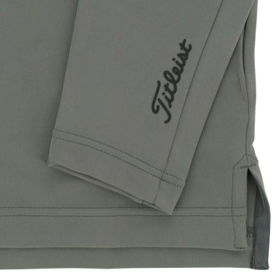  타이틀리스트 긴팔 티셔츠 TKPMT303J CL DGRAY DOM - TITLEIST