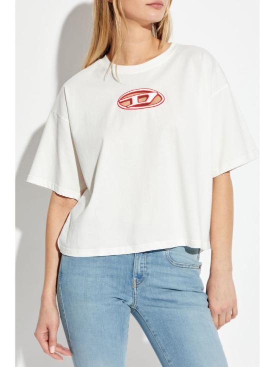  디젤 반팔 티셔츠 A150960NIAX - DIESEL