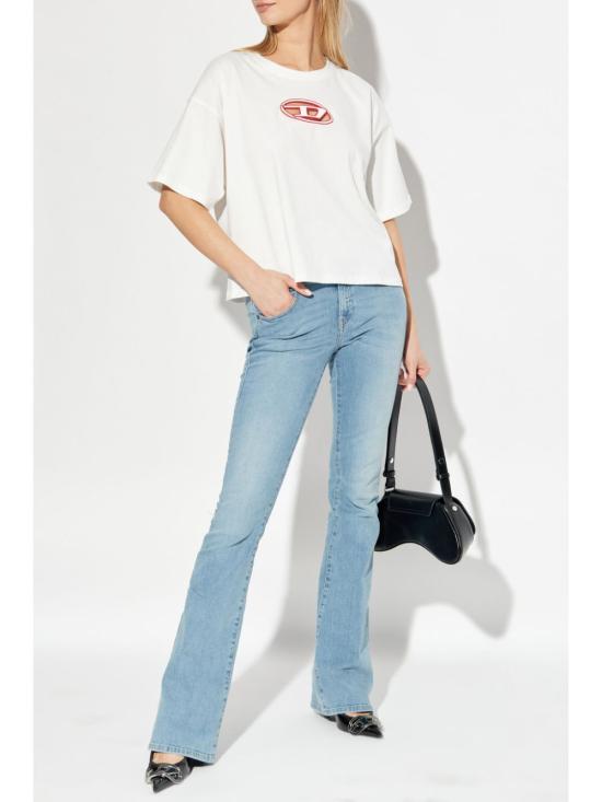  디젤 반팔 티셔츠 A150960NIAX - DIESEL