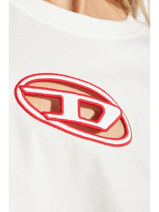  디젤 반팔 티셔츠 A150960NIAX - DIESEL