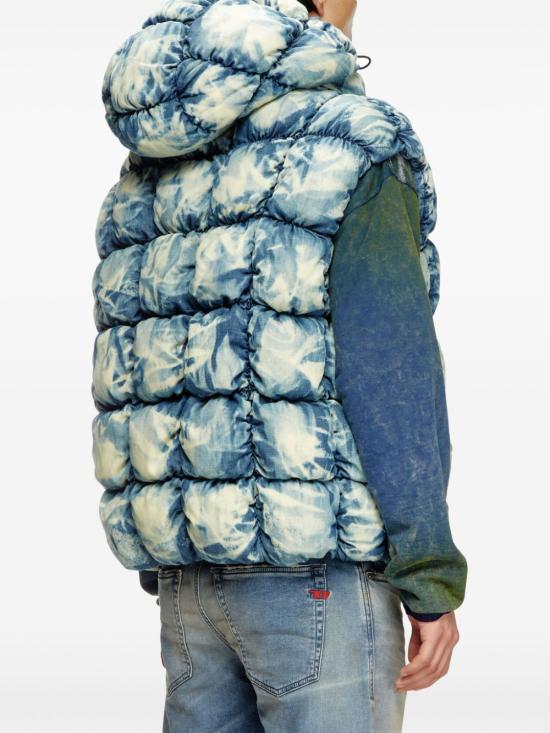  디젤 베스트 A160800QLAJ blue - DIESEL