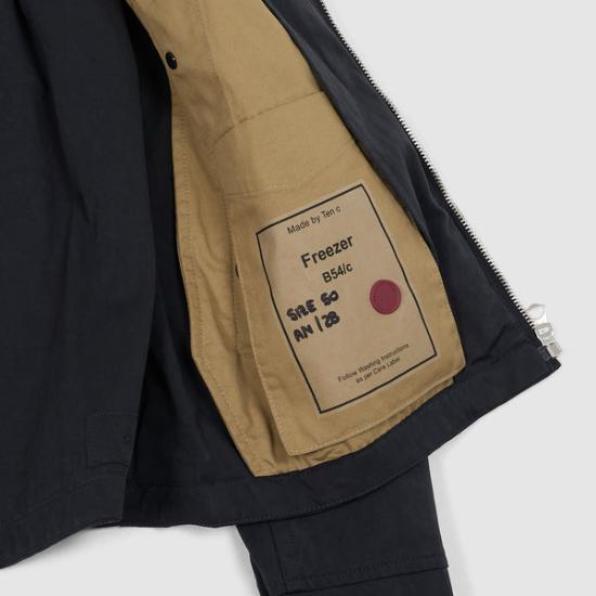  텐 씨 자켓 23CTCUC04057 A06105 968 DOM - TEN C