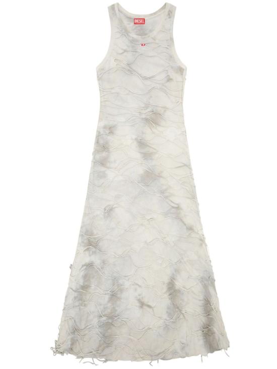  디젤 롱 원피스 A140750ANAY grey