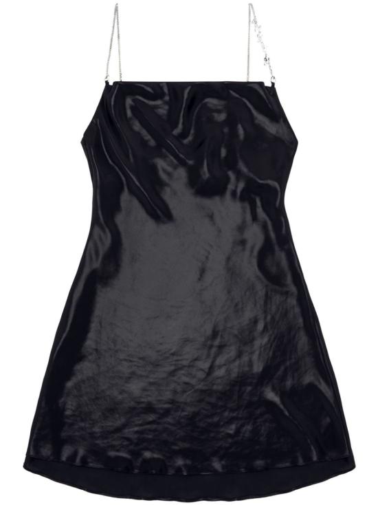  디젤 숏 원피스 A143850QJAR black