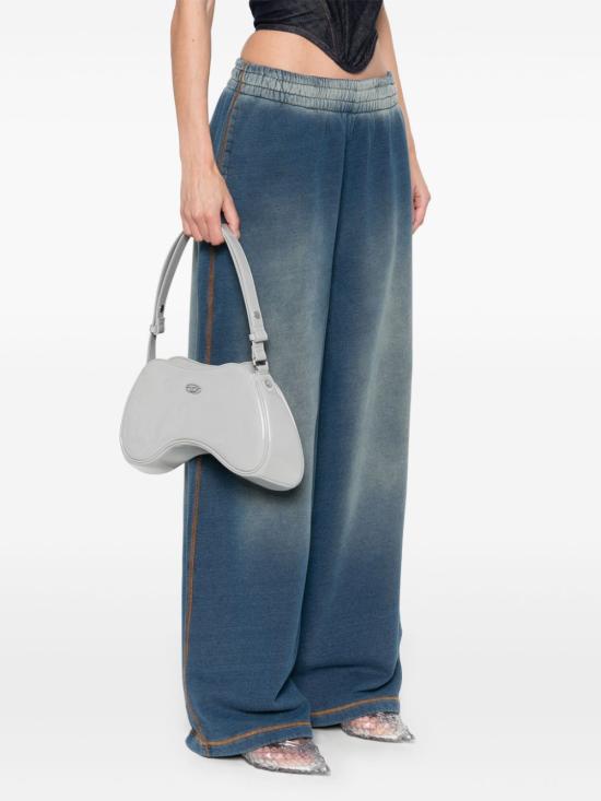  디젤 숄더백 X10201P6255 grey - DIESEL