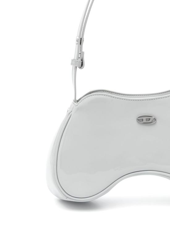  디젤 숄더백 X10201P6255 grey - DIESEL