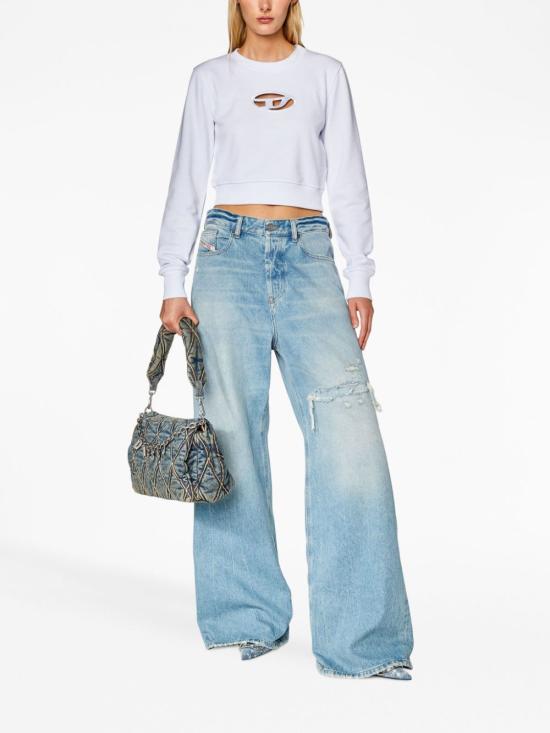  디젤 스웨터 A099310GRAC - DIESEL