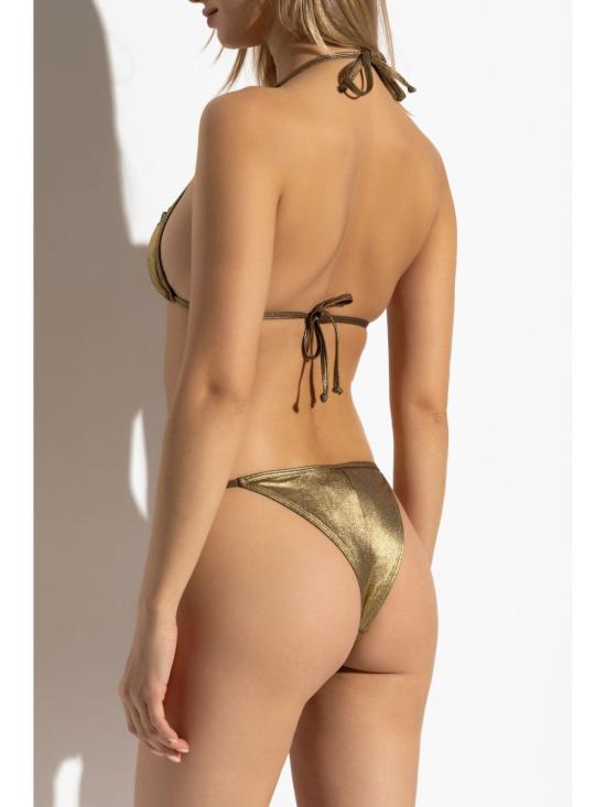  디젤 비키니 수영복 A177790LHBQ gold - DIESEL