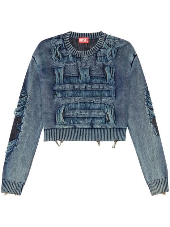  디젤 스웨터 A155890AJCZ