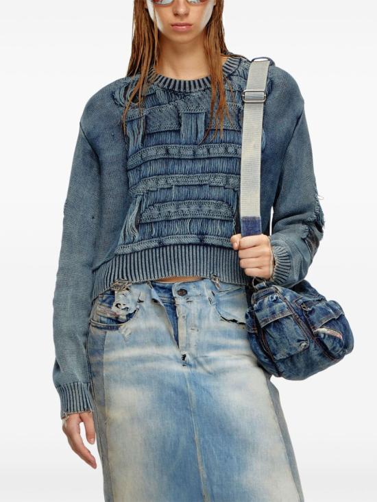  디젤 스웨터 A155890AJCZ - DIESEL