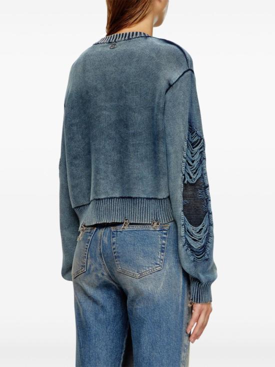  디젤 스웨터 A155890AJCZ - DIESEL