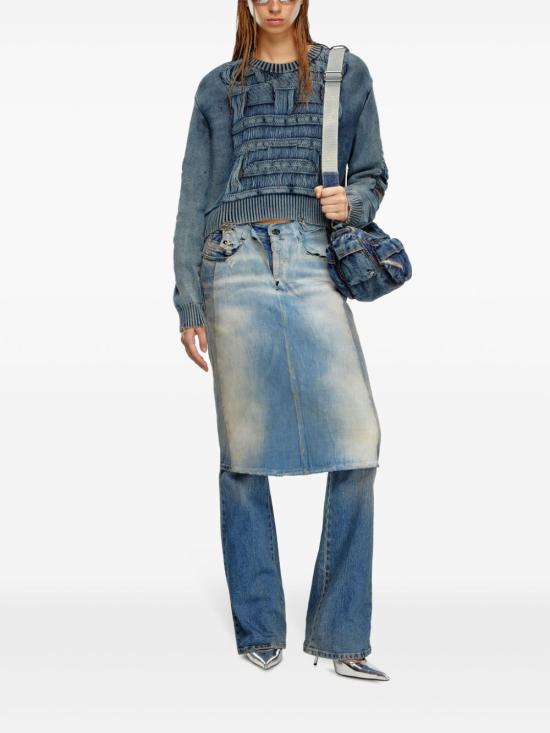  디젤 스웨터 A155890AJCZ - DIESEL