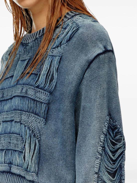  디젤 스웨터 A155890AJCZ - DIESEL