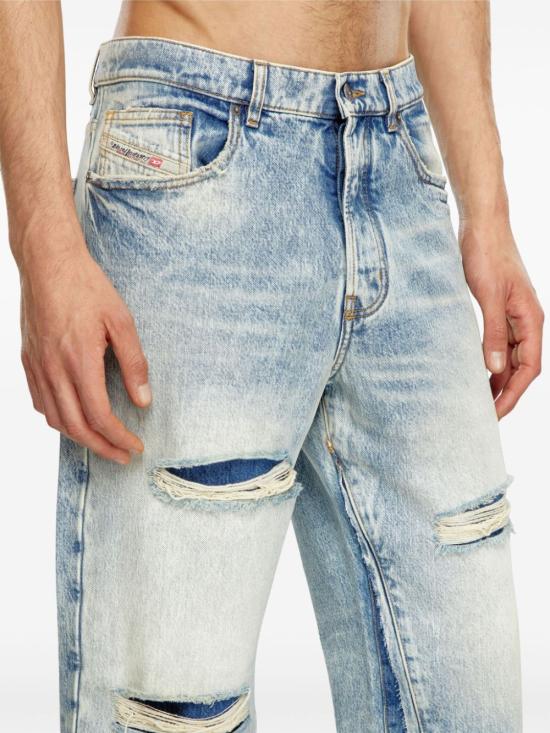  디젤 데님 팬츠 A147840AJEN blue - DIESEL