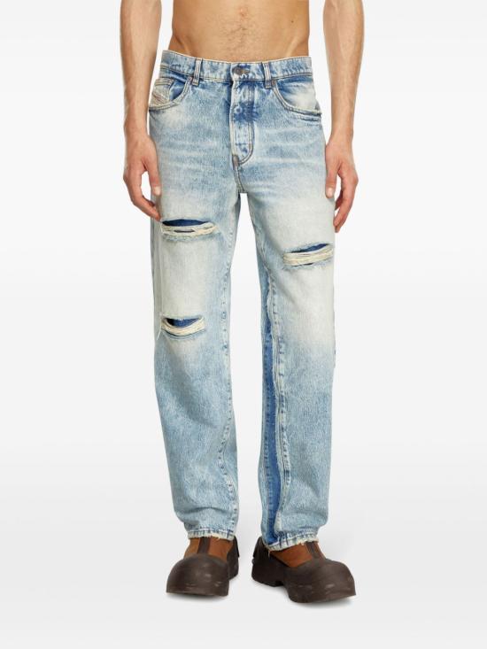  디젤 데님 팬츠 A147840AJEN blue - DIESEL