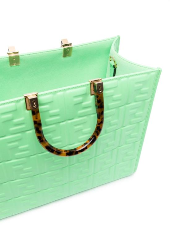  펜디 토트백 8BH386AMCV - FENDI