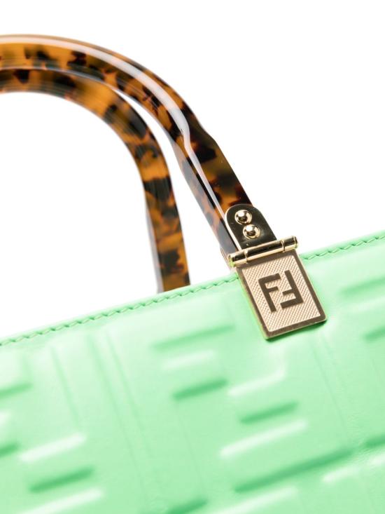  펜디 토트백 8BH386AMCV - FENDI