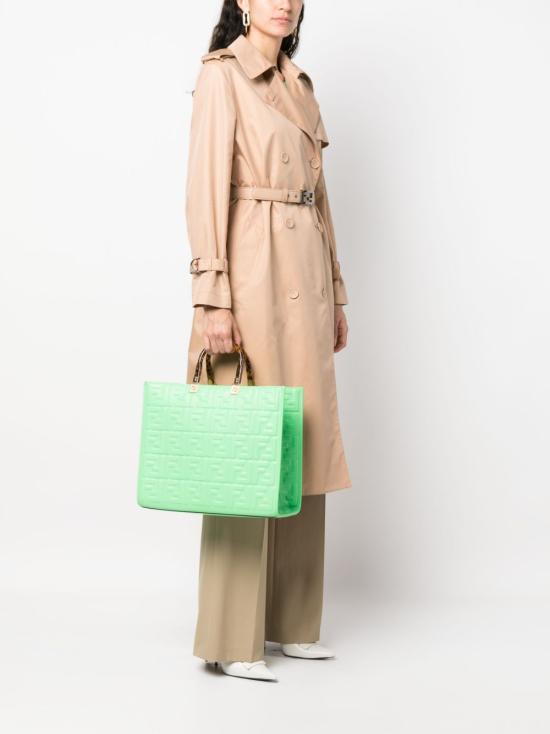  펜디 토트백 8BH386AMCV - FENDI